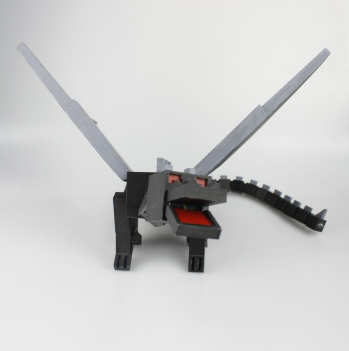  minecraft EnderDragon