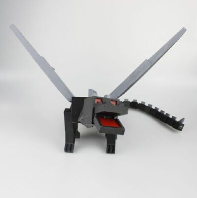  minecraft EnderDragon | 3d print model
