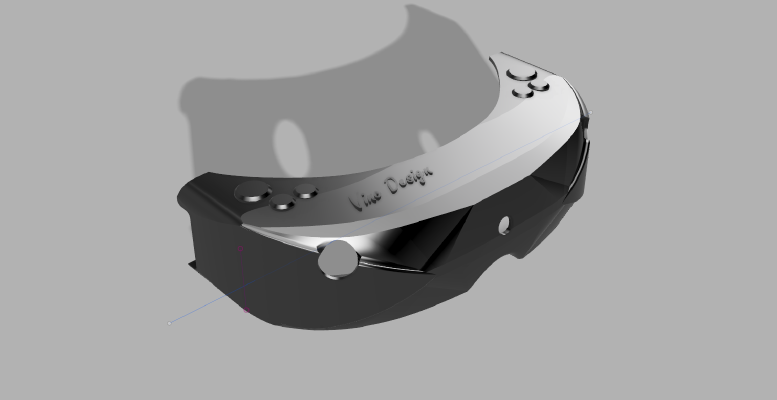 Skyzone SKY02 Skin (TPE) | 3d print model