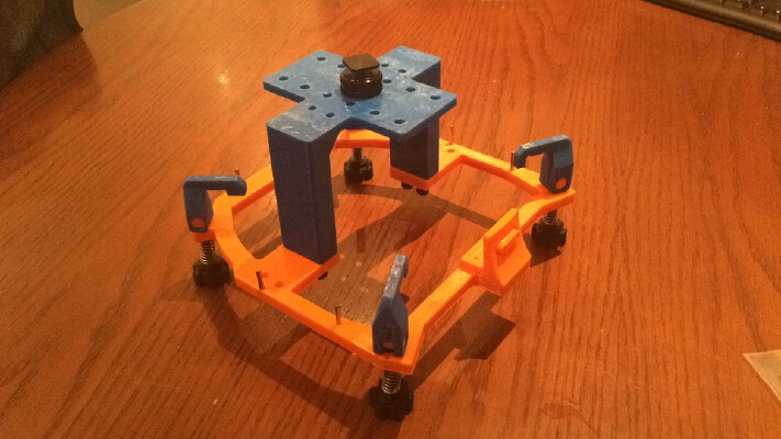 Hololens  Spectator View Mount | 3d print model