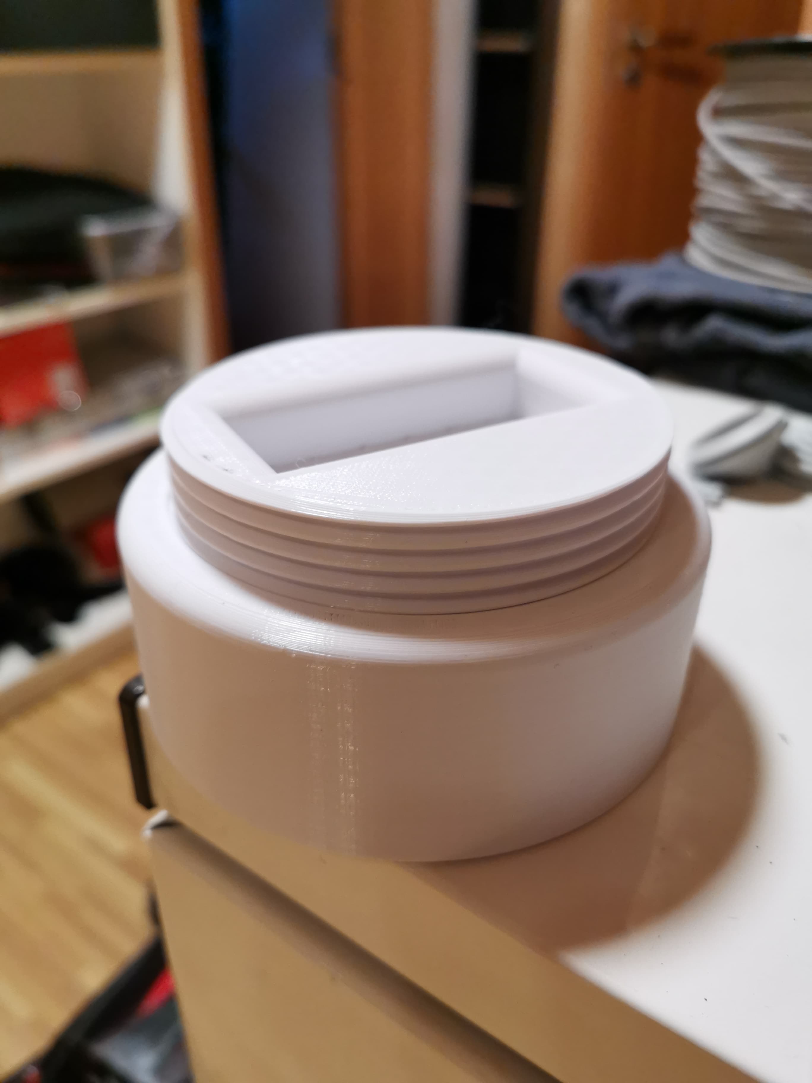 Ikea Gulliver risers