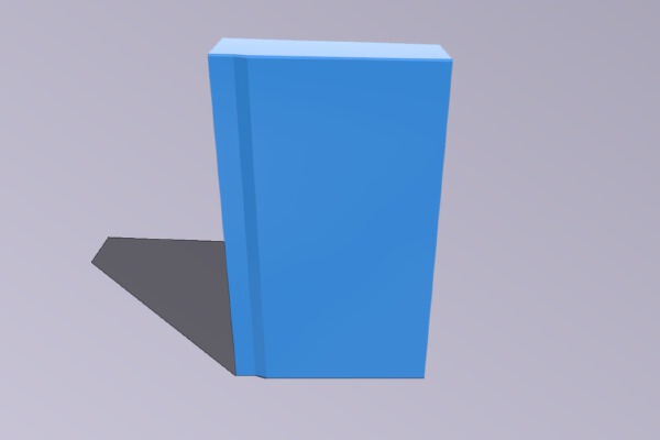 Console divider (2004-2009 Toyota Prius) | 3d print model