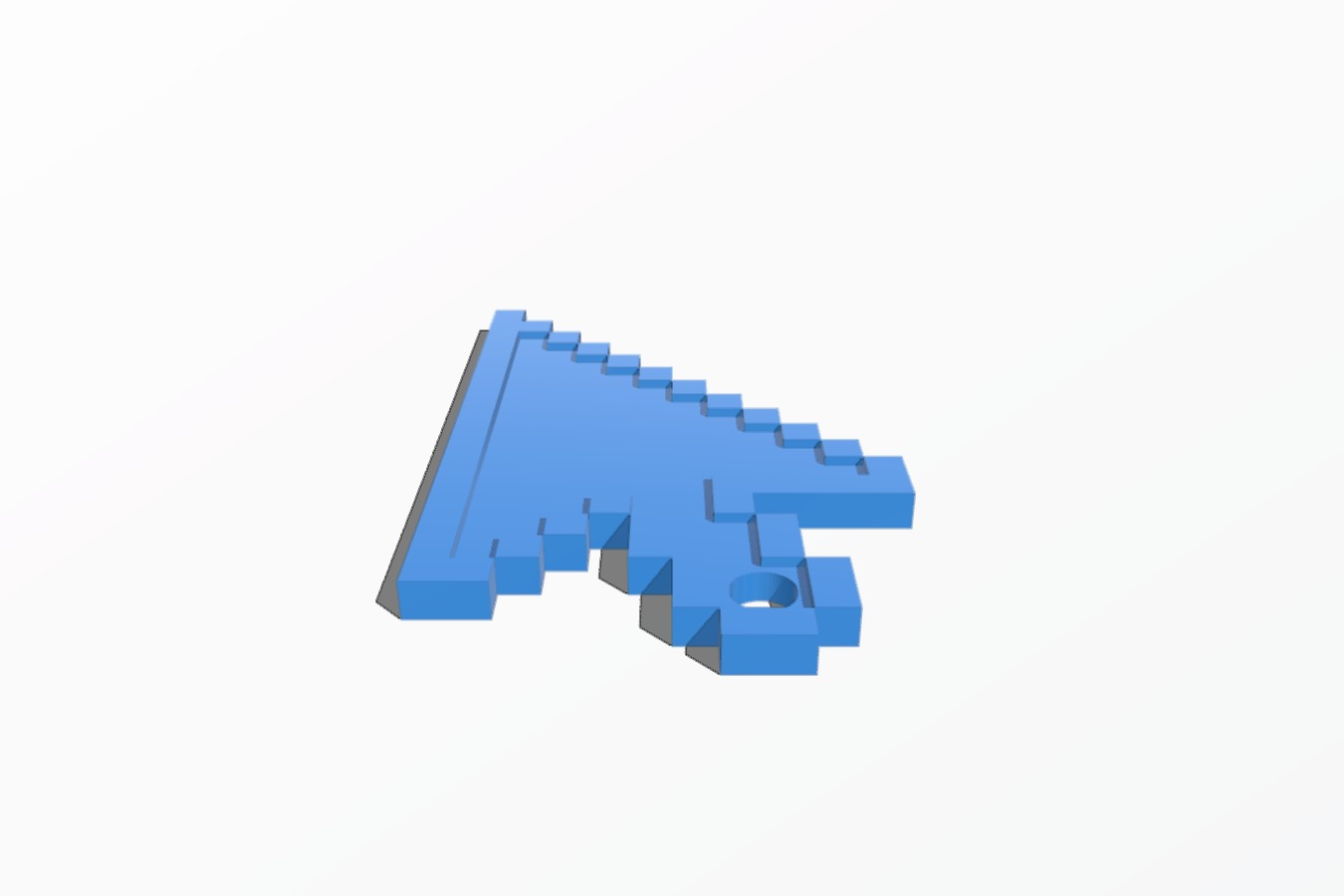 Cursor Keychain