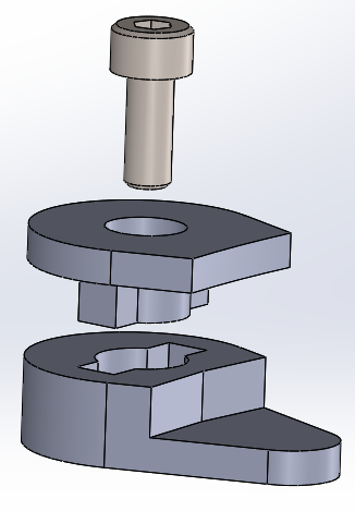 kossel k800 2020 or mini galss table