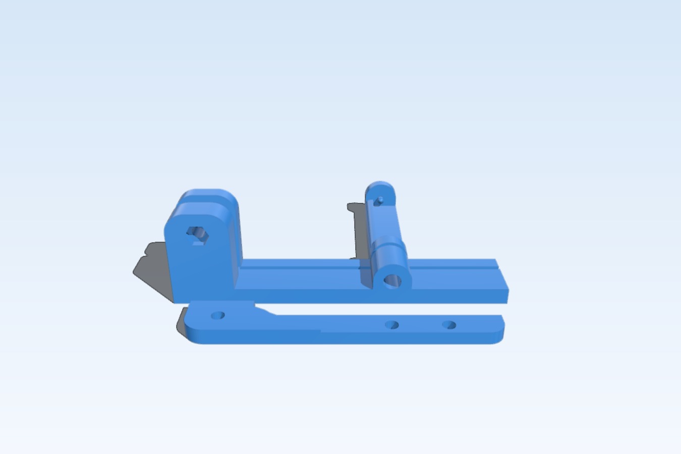 PTFE - Rohr Cutter