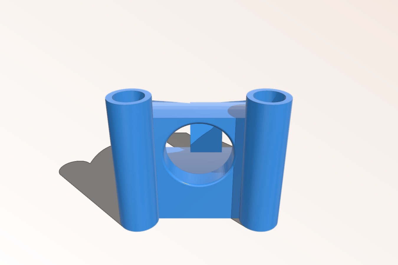 ZMR250 Fatshark FPV Holder
