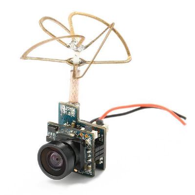 Micro FPV Camera lens protector | 3d print model