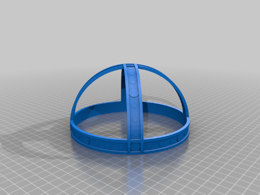 Holy Hand Grenade of Antioch | 3d print model