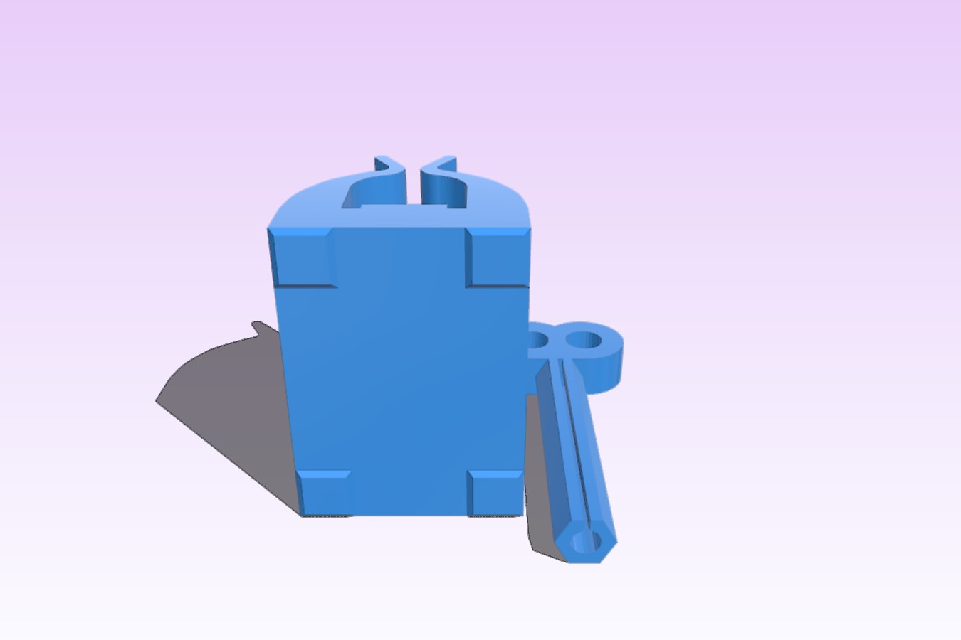 Toothpaste extractor _ Extractor de pasta dental