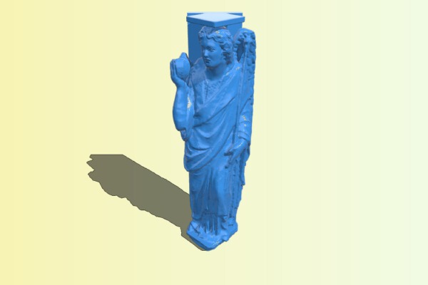 Angel | 3d print model