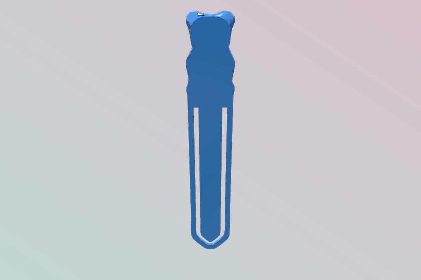 Gummy Bear Bookmark