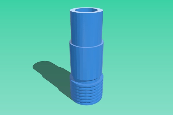 Lasertag PPG | 3d print model