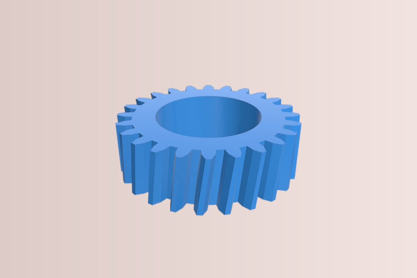 Sewing Machine Gear