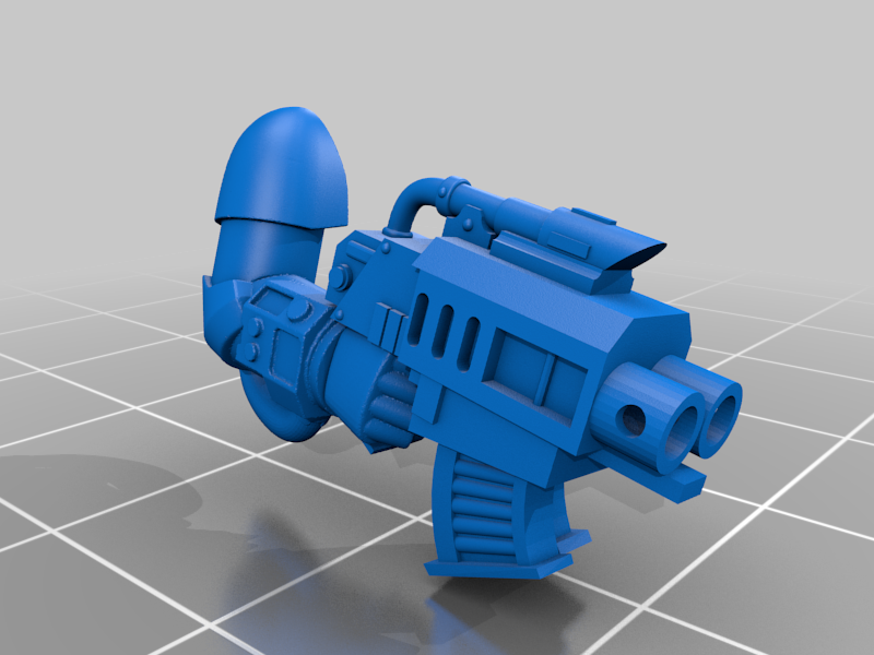 arms bolter storm for watchers of death
