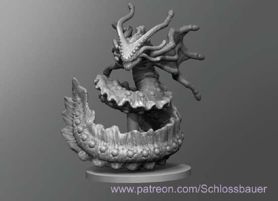 Abaia | 3d print model