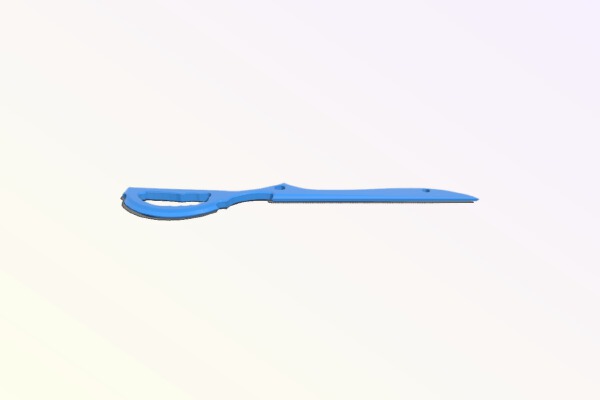 Ryuko Scissor Blade | 3d print model