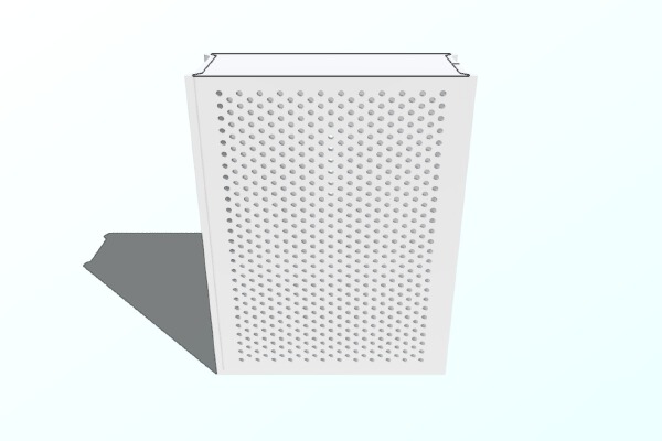 Caja de fósforos _ matches box | 3d print model