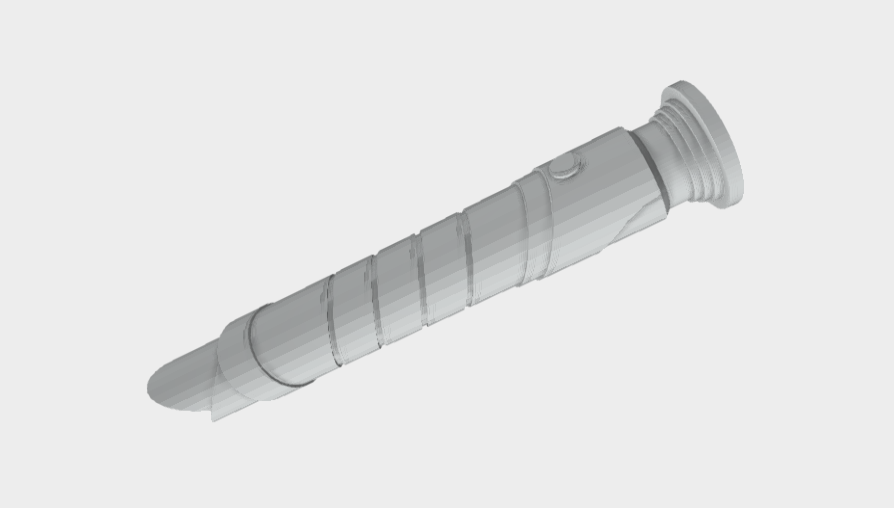 Darth Nihilus Lightsaber (Remix)