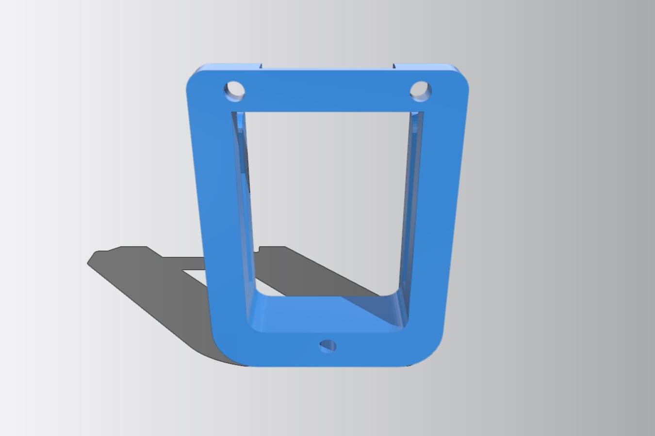 makita Litum-ion 12v battery wall mount
