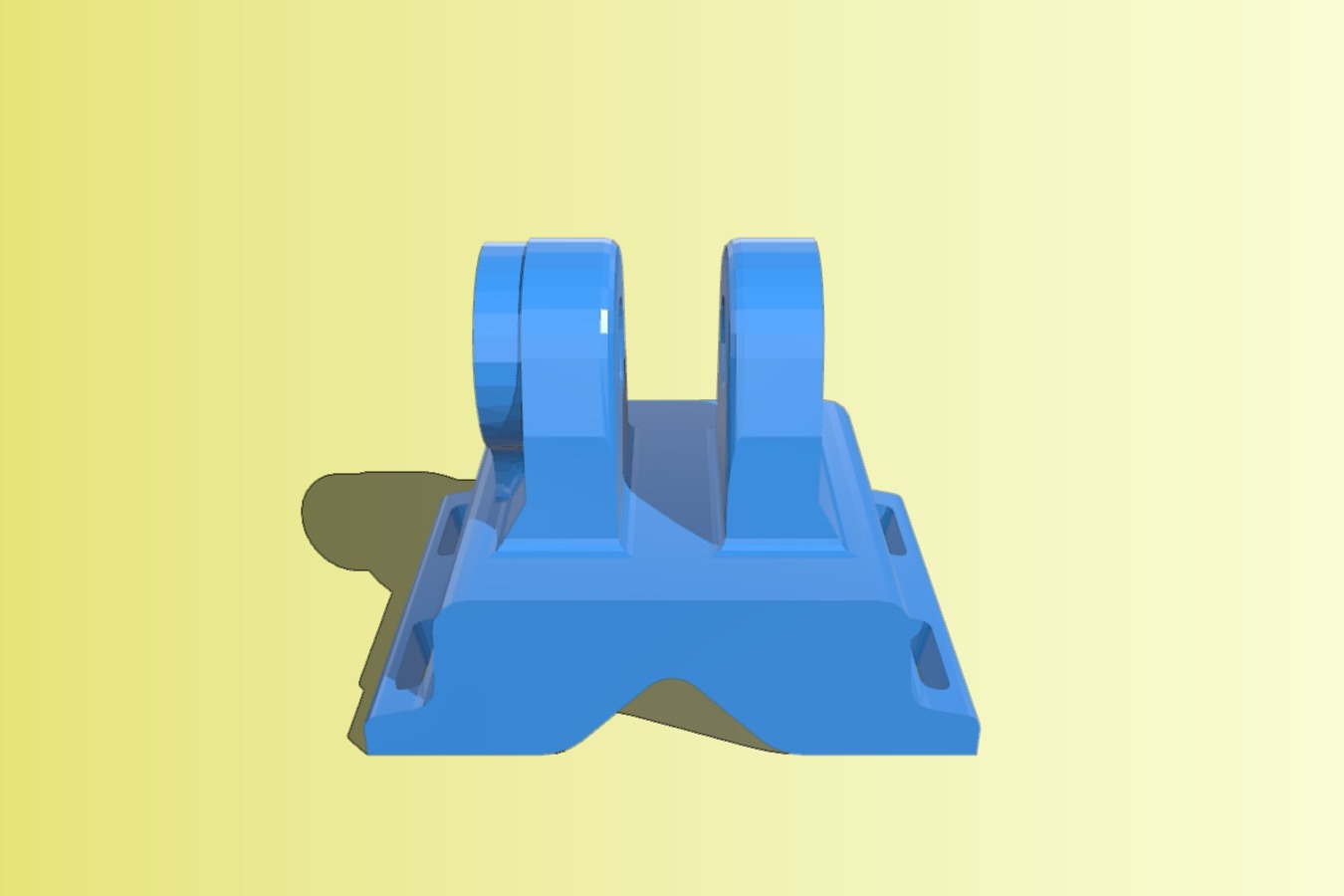 Universal Holder for Praktica SC1 Actioncam and other china action cams