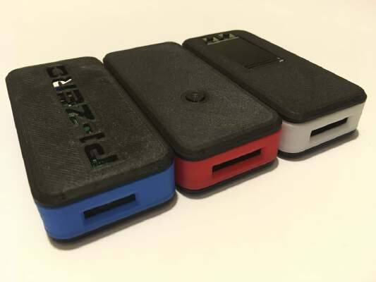 Pi Zero Case | 3d print model