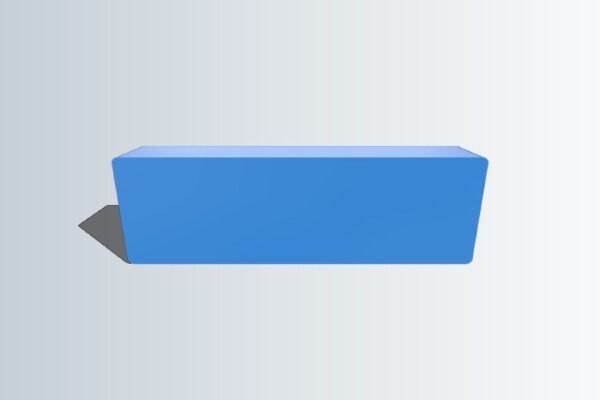 iPod Nano 7th Generation Holder | 3d print model