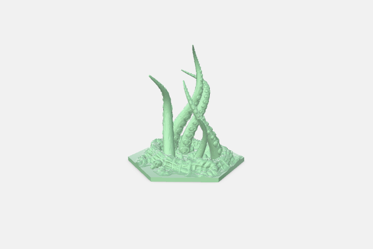 Warhammer Underworlds Pit Kraken