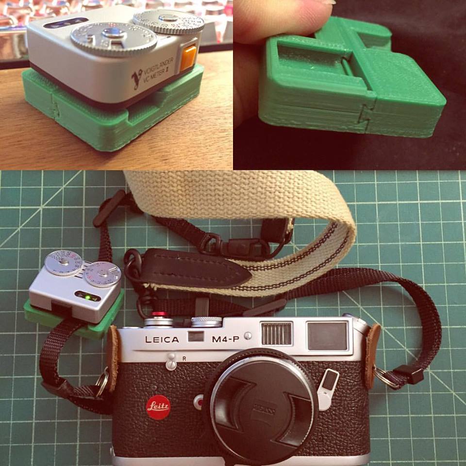 Voigtlander VC Meter Holder
