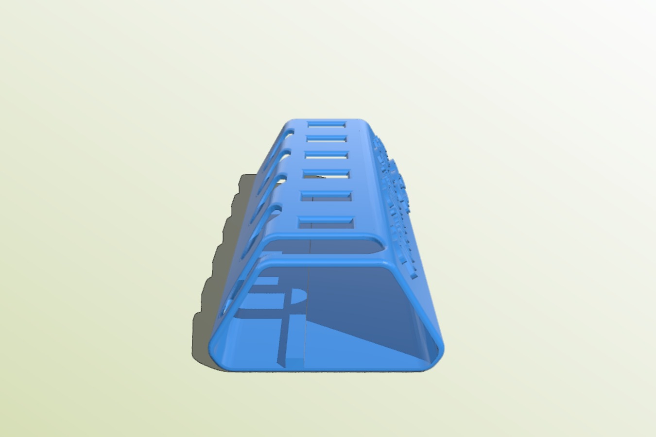 Usb Holder for your desktop