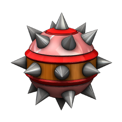 TF2 Sticky Bombs | 3d print model