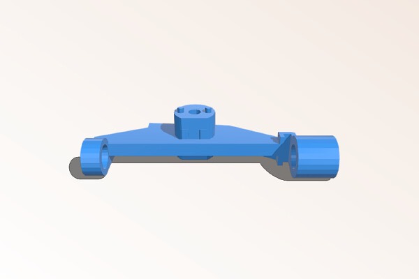 Mad Cats M.M.O.7 Replacement Part | 3d print model