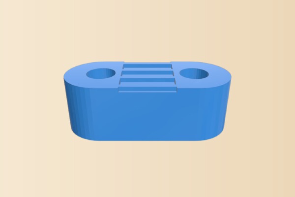 ecksbot | 3d print model