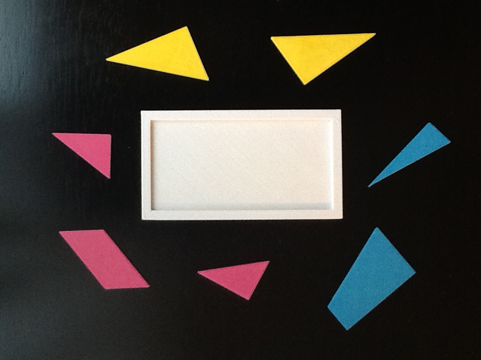 Area of a Parallelogram Puzzle