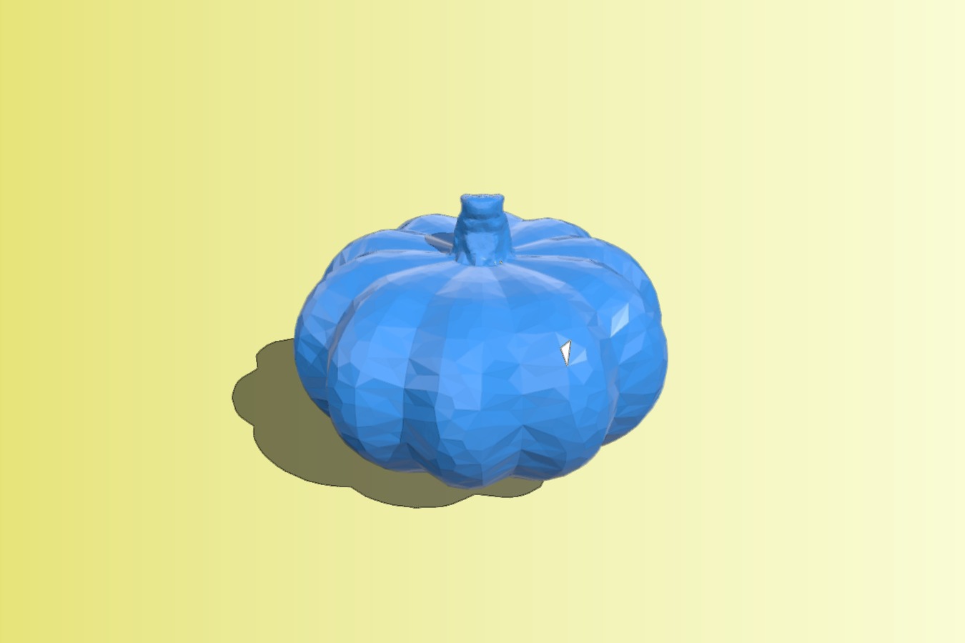 Fall Pumpkin