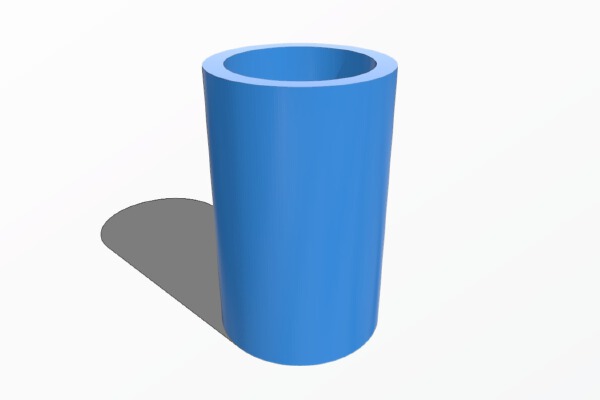 DIY Turbidity Sensor | 3d print model