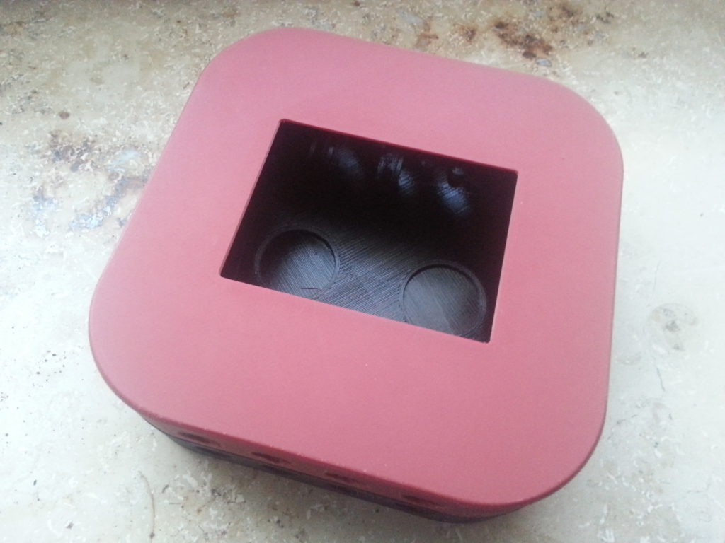 WLANThermo Mini V1 Case - Variant Crow