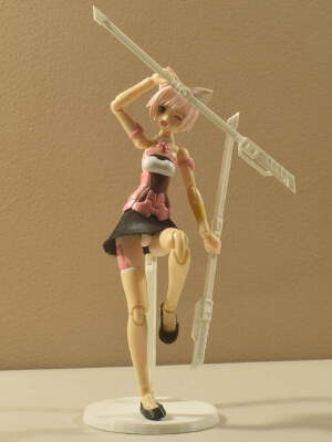 Lance Weapon (Frame Arms Girl compatible) | 3d print model