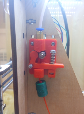 Extruder | 3d print model