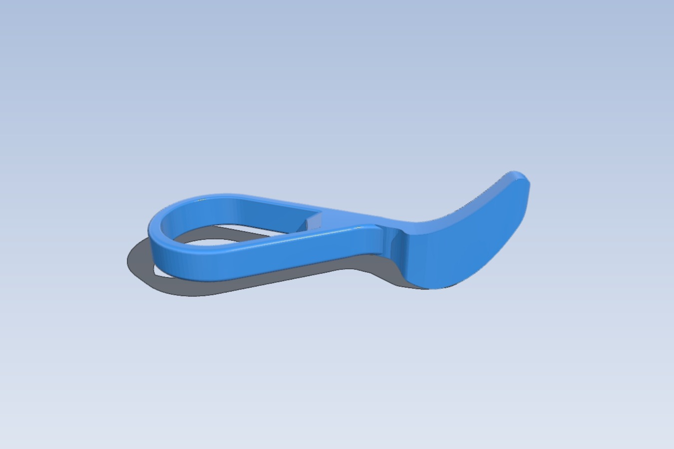 SRAM XX1 Shifter lever