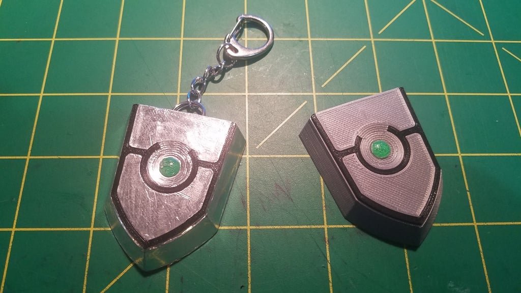 The Rise Of the Shield Hero Shield Key Chan