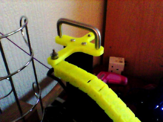 TronXY Cable Chain with Integrated Z stabilizer | 3d print model