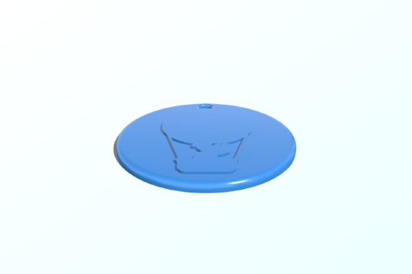 Mongolfiera | 3d print model