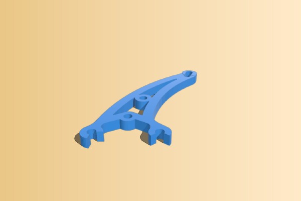 Prusa Filament Guide | 3d print model