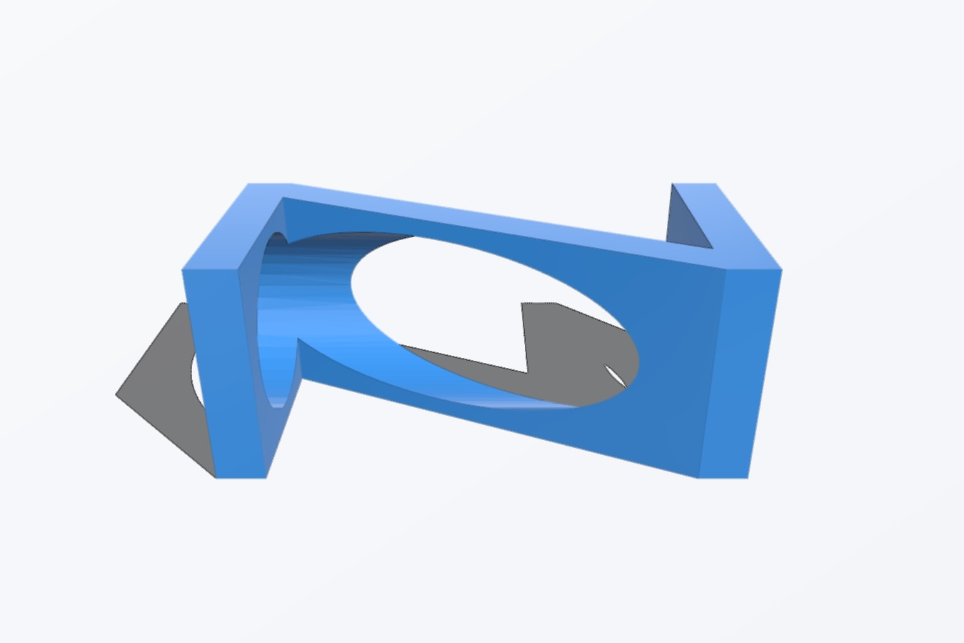 Test tube holder