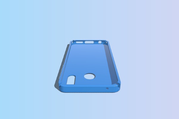Honor play case | 3d print model