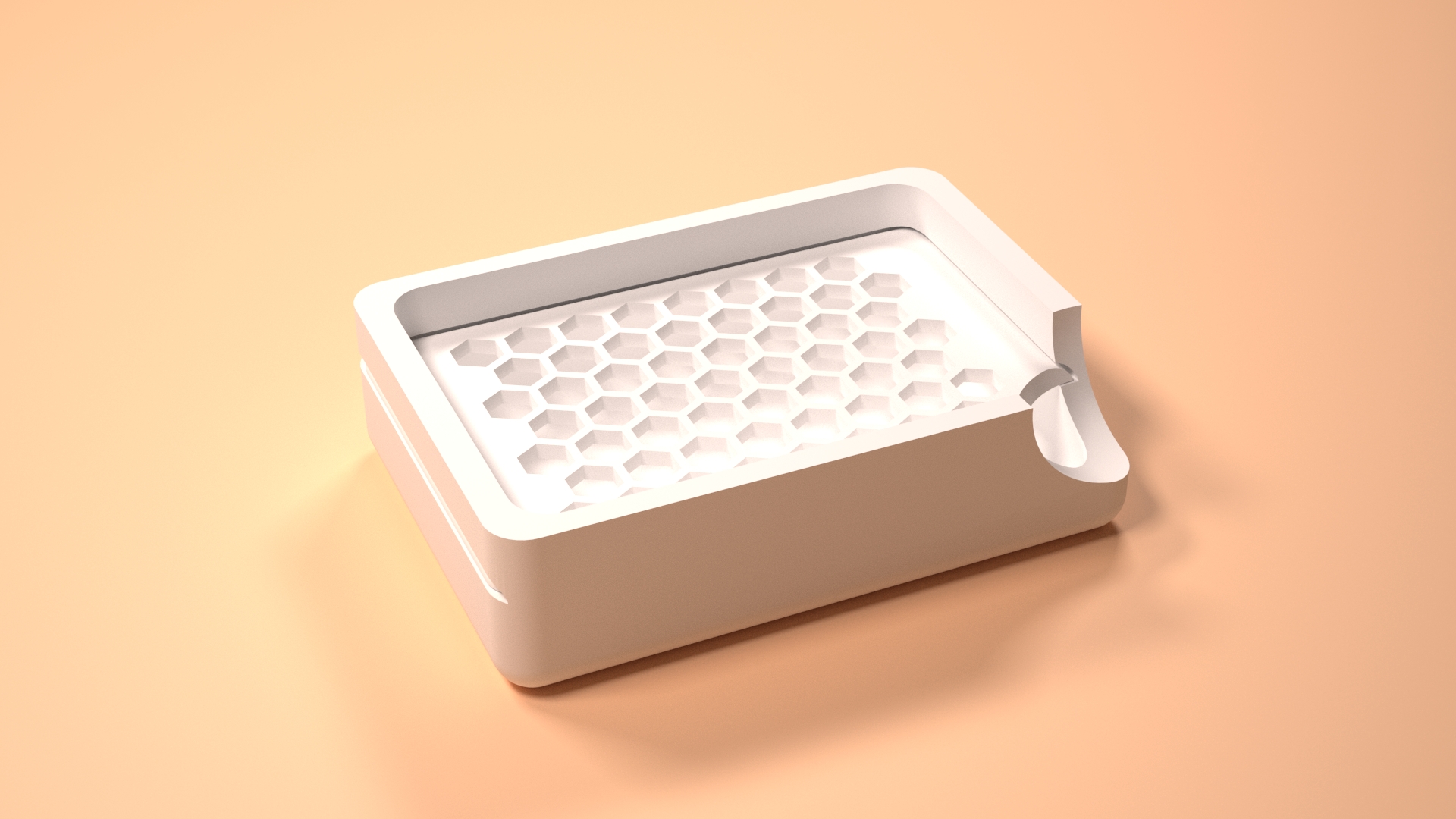 Modular Soap dish