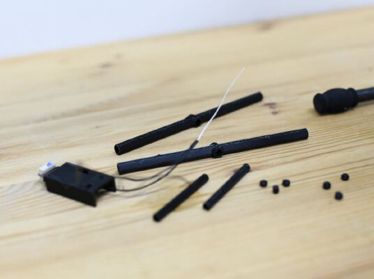 Frsky R9 Slim+ | 3d print model