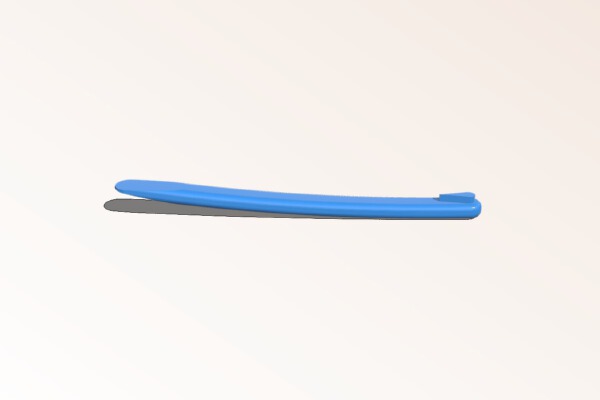 Orange Peeler | 3d print model