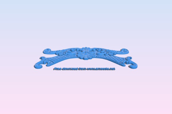 Pattern decor design | 3d print model