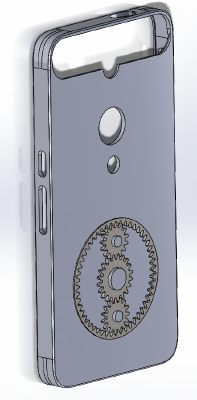 Nexus 6P Phone Case | 3d print model
